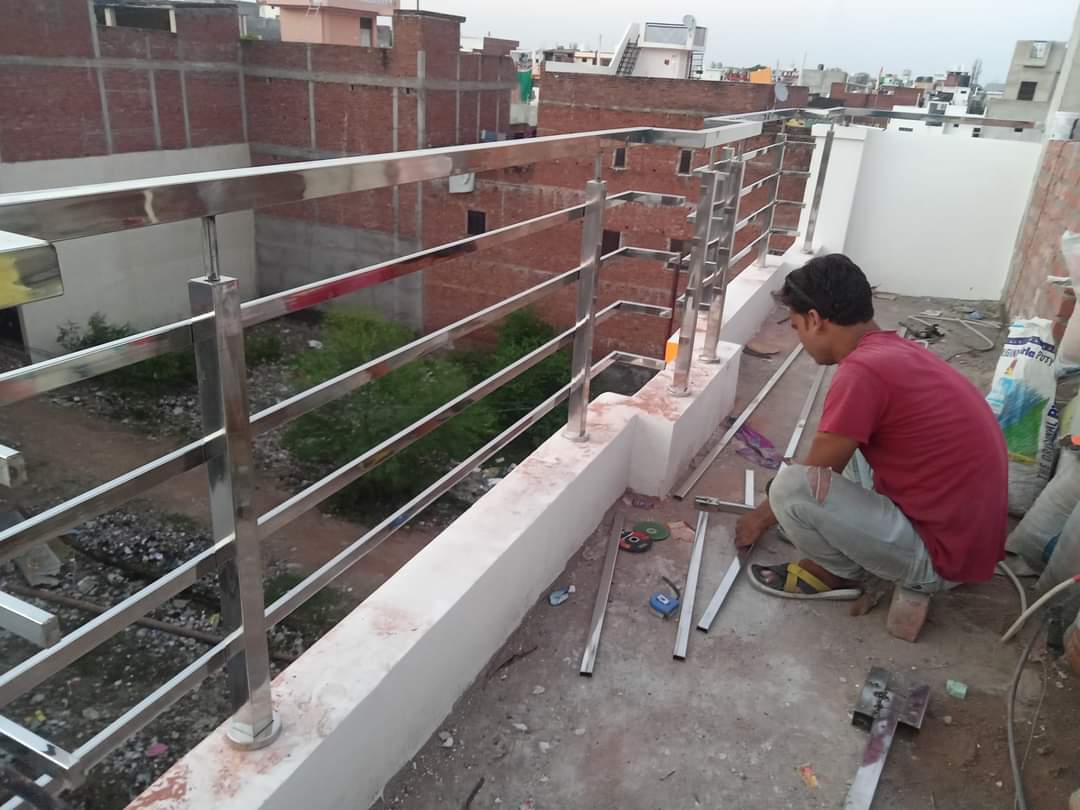 Welding Work