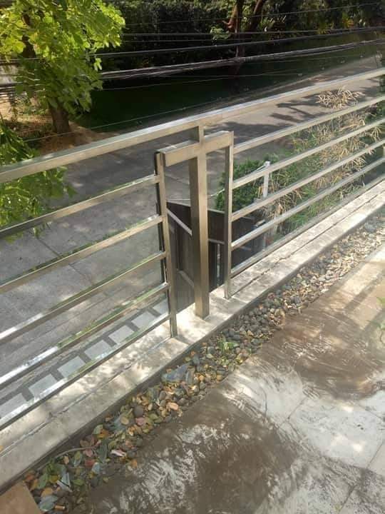 Welding Work