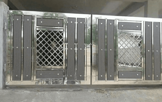 Iron Work